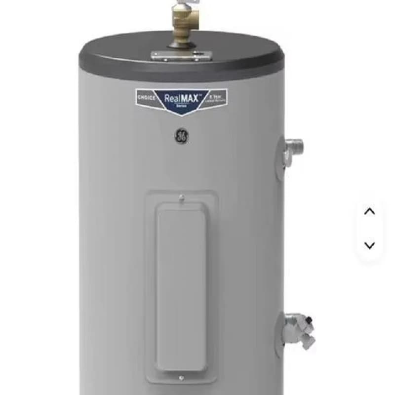 AUTHENTIC Play Chauffe-eau avec thermostat réglable