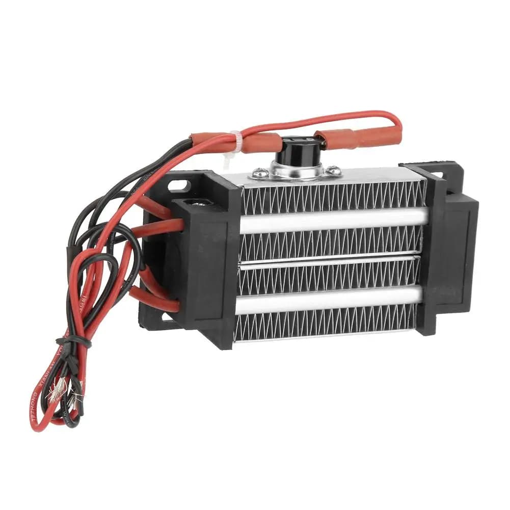 300W 220V AC DC isolé PTC chauffage en céramique chauffage électrique PTC chauffage avec longue duré