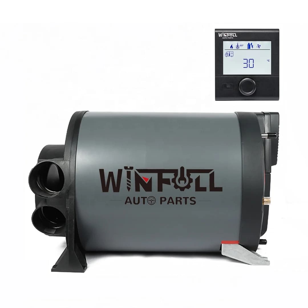 6E CR11 6KW 12V camping-car camping-car Combi GPL Air caravane chauffe-eau à gaz similaire à Truma