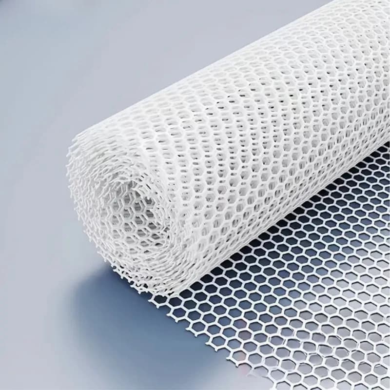 Filet de protection pour terrasse de jardin, maille 0,8, filet de balcon en PE, filet de clôture, fi