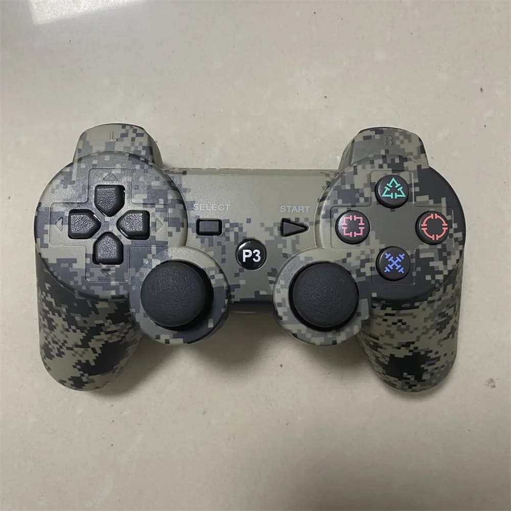 Manette de jeu sans fil 2025 pour PS3
