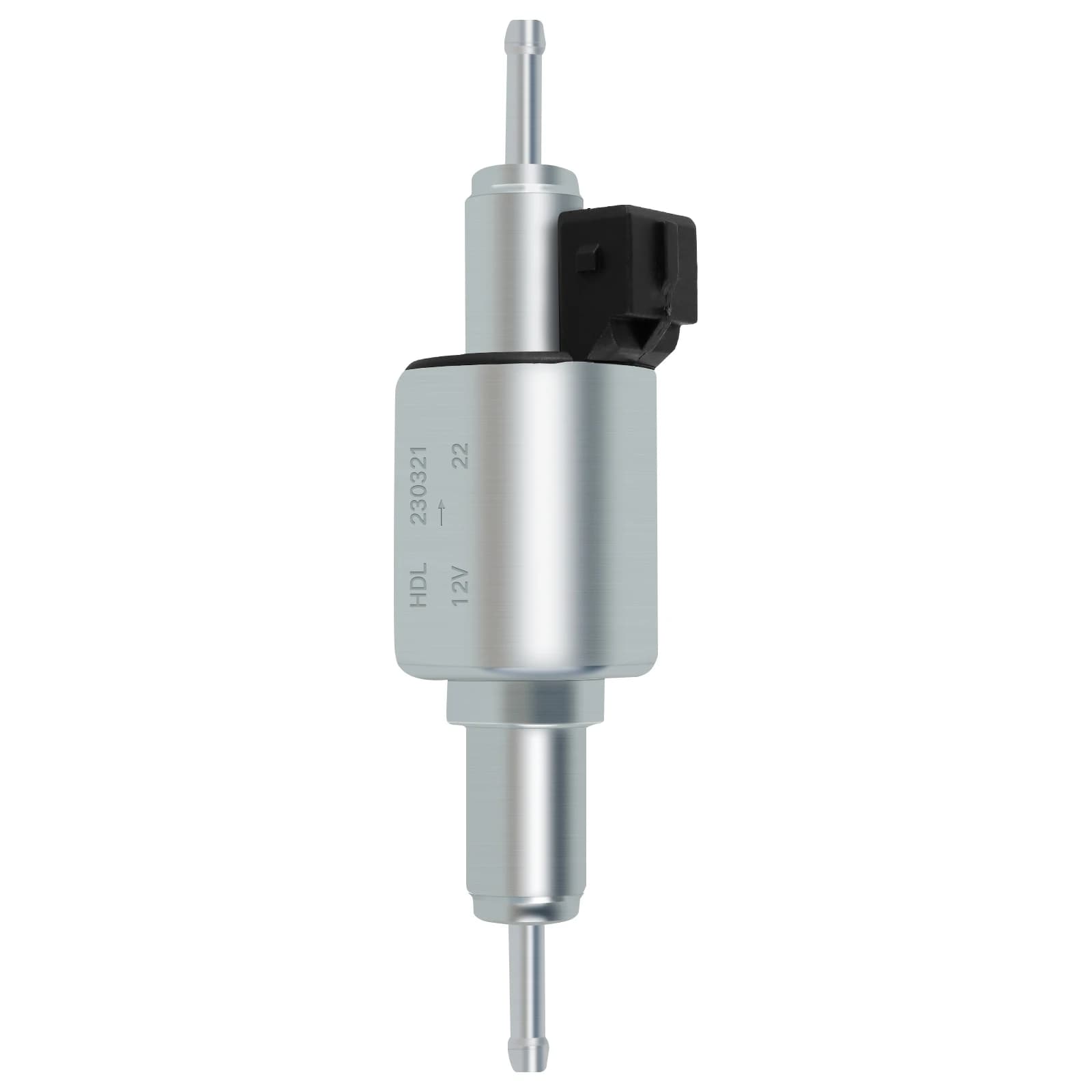 Pompe à carburant d'huile de chauffage Diesel de voiture 12V 24V 22ML pompe à carburant de chauffage