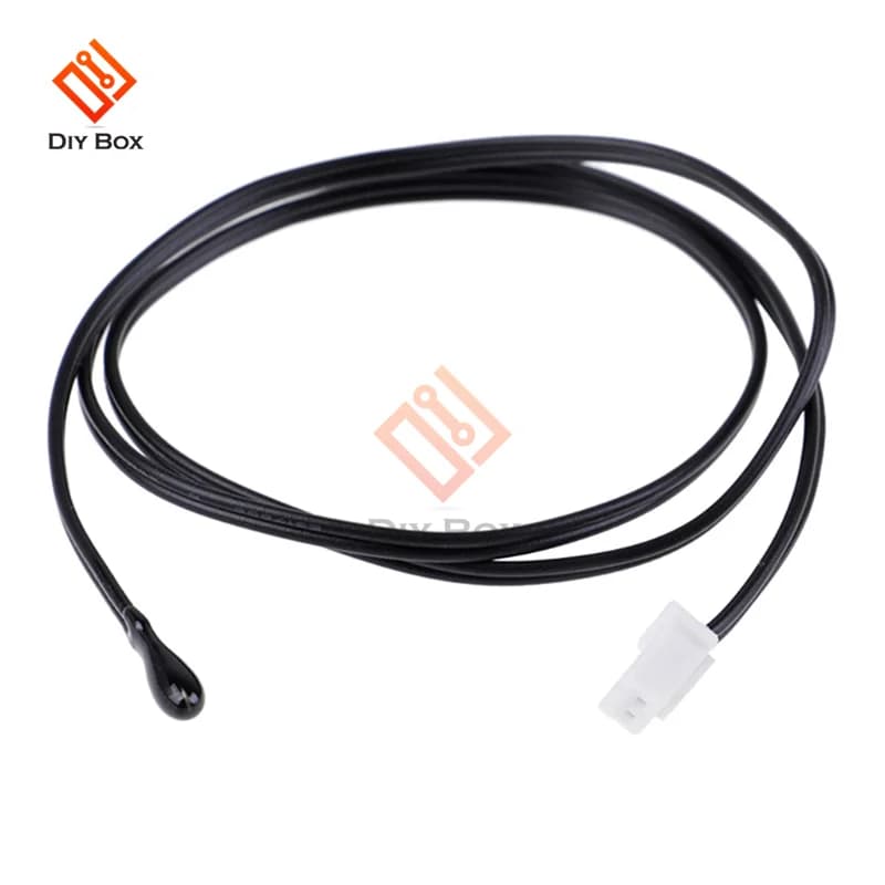 Capteur de température de climatisation, 5K 10K 15K 20K 25K 50K 100K, sonde étanche, thermistance th