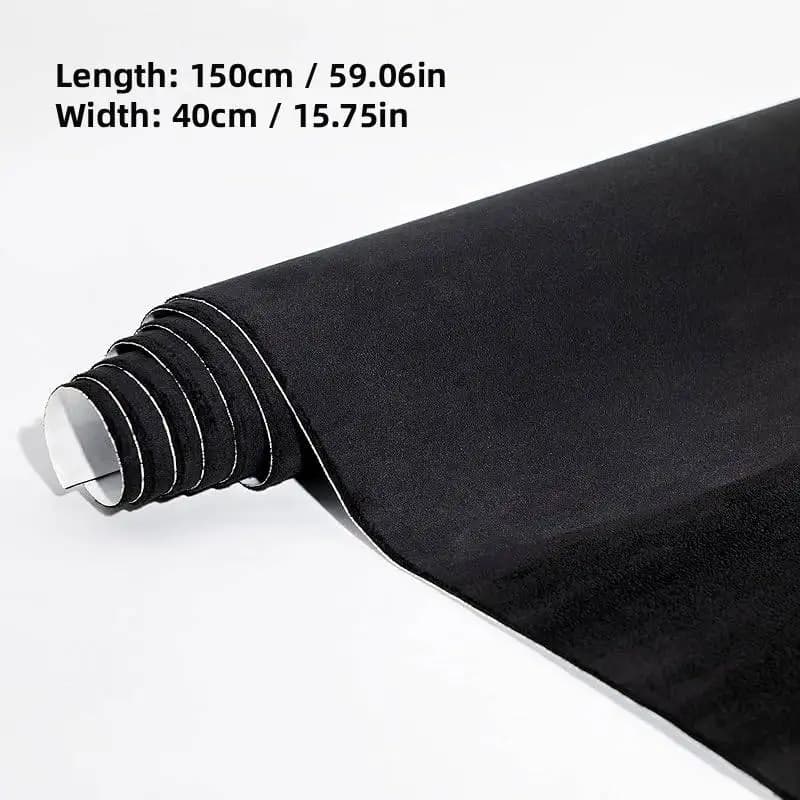 Film de protection et de décoration pour toit de voiture, film de protection des bords intérieurs au