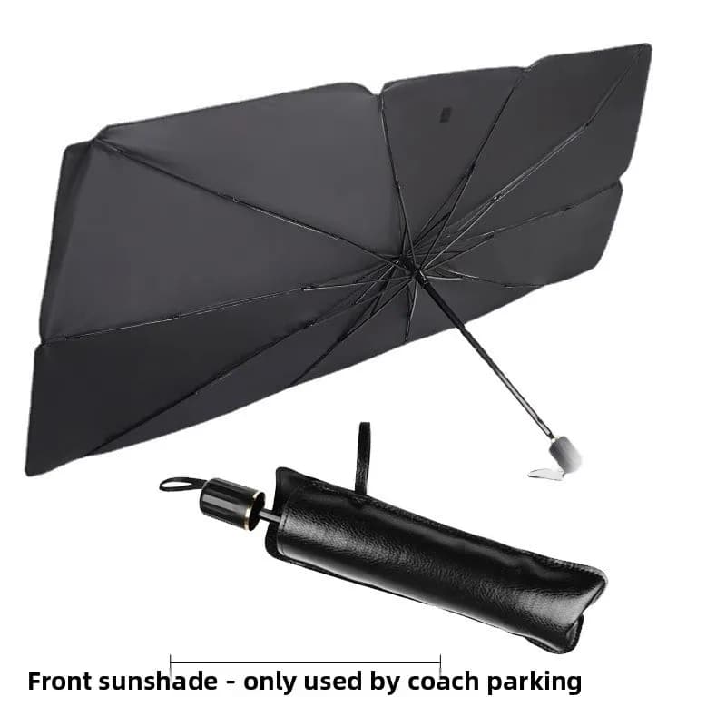 Parasol de voiture pour école de conduite, protection solaire spéciale pour toit, refroidissement, i
