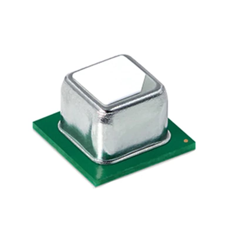 Le module de capteur de gaz A36T-SCD40 détecte la température et l'humidité du dioxyde de carbone CO