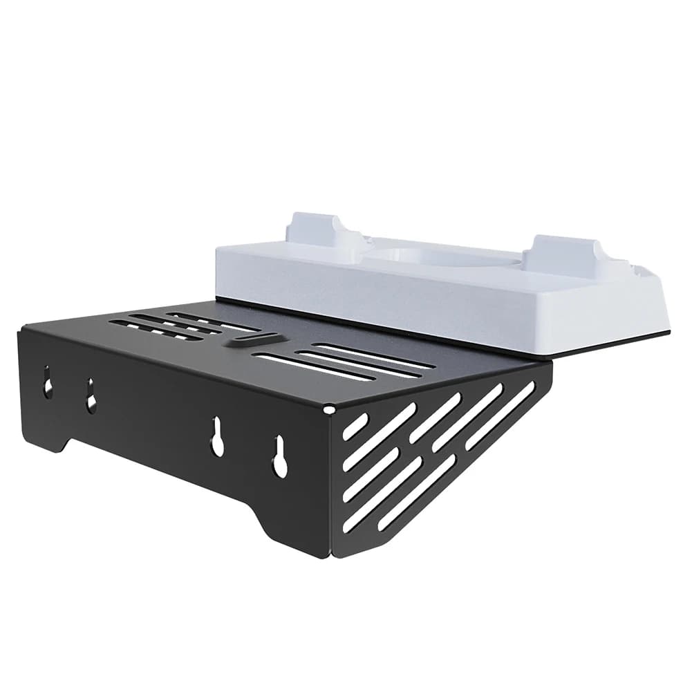 Base de Support pour Console Sony PS5 Playstation PS 5 Pro, Support mural mince, contrôleur de charg