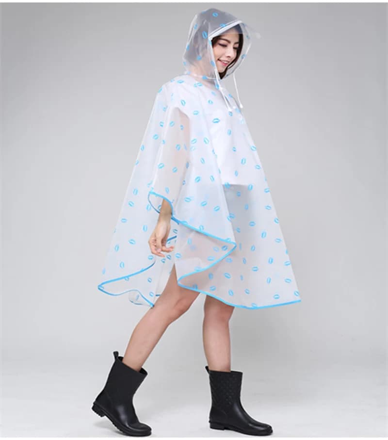 Manteau de pluie pour moto, imperméable, Cape, Poncho, capuche, coupe-vent, cyclisme, escalade, randonnée, voyage