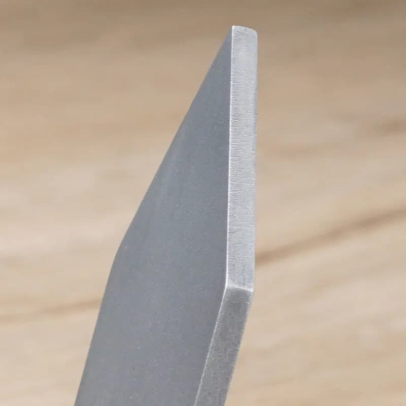 Outil de tournage rotatif du bois, outil de séparation du bois, ciseau de tour, lame en acier 65Mn, coupe-tour à main, outils pour le travail du bois