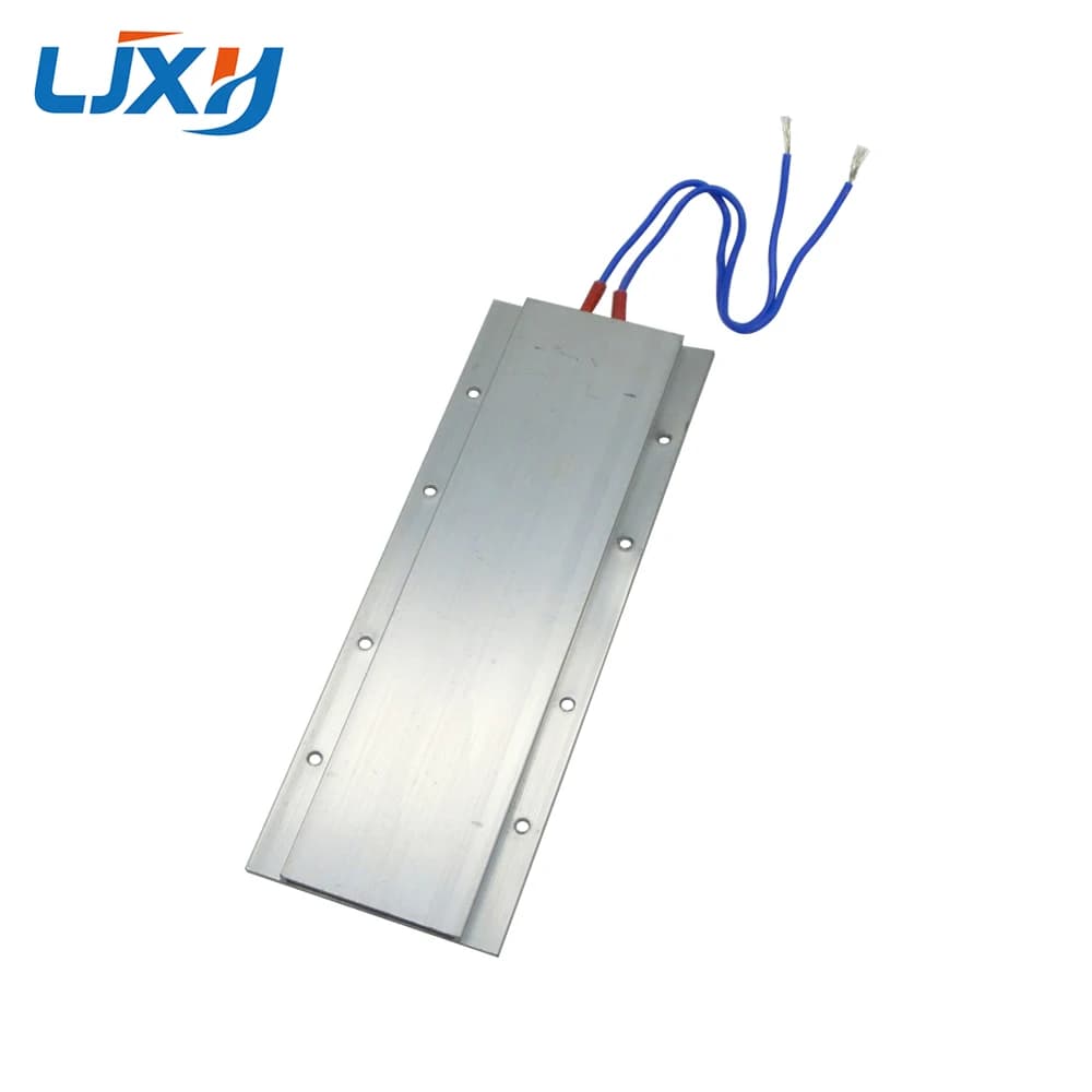 LJXH-Plaque chauffante, Chauffage CTP, Température constante 152, 170, 5.5, 170, 200 degrés, Puissance 230/250, 140 W, AC 220V, 600x62x mm