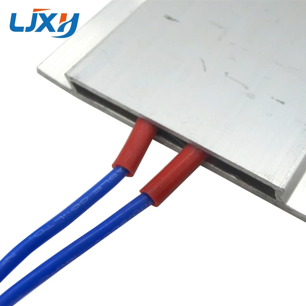 LJXH-Plaque chauffante, Chauffage CTP, Température constante 152, 170, 5.5, 170, 200 degrés, Puissance 230/250, 140 W, AC 220V, 600x62x mm