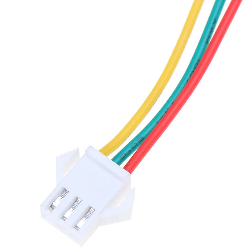 Micro interrupteur pour chauffe-eau à gaz, 10 pièces, interrupteur à trois fils, petite commande marche-arrêt sans séparateur, vente en gros