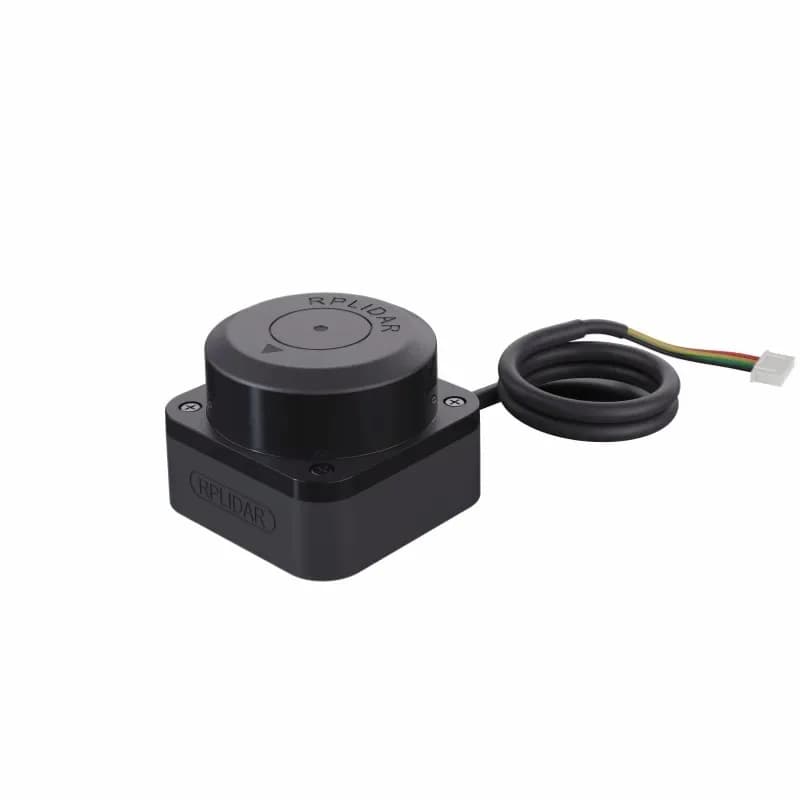 SLAMTEC-Capteur Lidar RPLIDAR C1 TOF 12m, balayage à 360 ° pour le positionnement du robot, le Koweït, la navigation et l'évitement d'obstacles