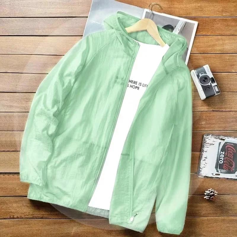 Camping veste imperméable hommes femmes coupe-vent hommes imperméable veste de pluie hommes imperméable randonnée escalade vêtements Protection solaire