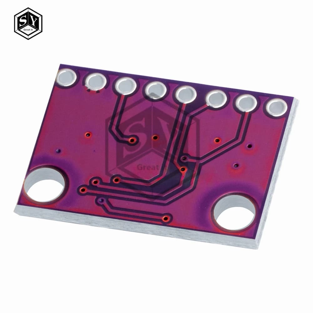 Capteur de gaz Module de capteur de détection de dioxyde de carbone CCS811 CO2 eCO2 TVOC détection de la qualité de l'air sortie I2C CJMCU-811 pour Arduino