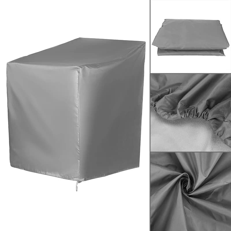 Juste de Protection Imperméable pour Meubles d'Extérieur