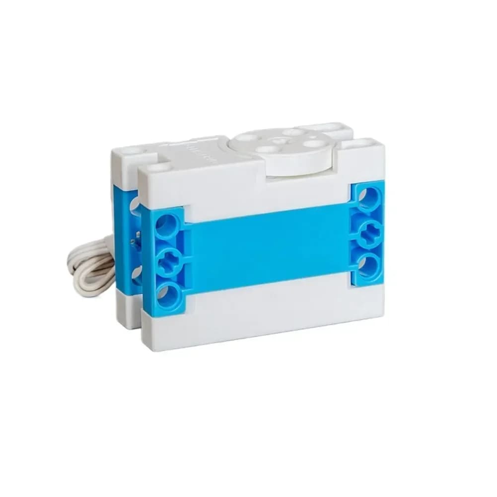 Geekservo-Servomoteur numérique programmable, angle de 360 °, couple élevé contrôlable, bras robotiques, compatible avec LePetrol, bricolage, 5kg, 6V