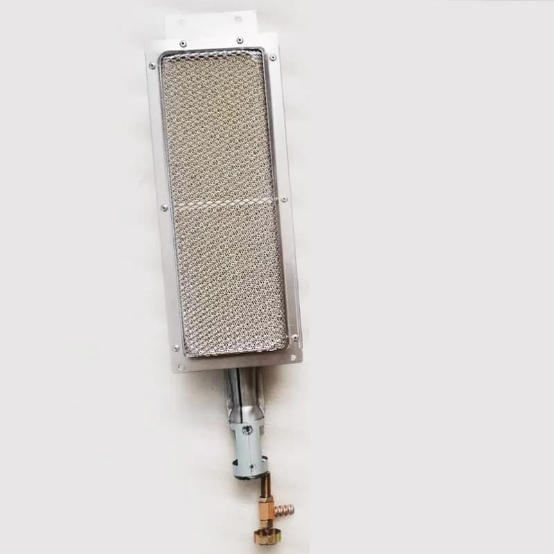 Brûleur à gaz infrarouge pour BBQ Biscuits remplacement de brûleur infrarouge commercial gaz liquéfié