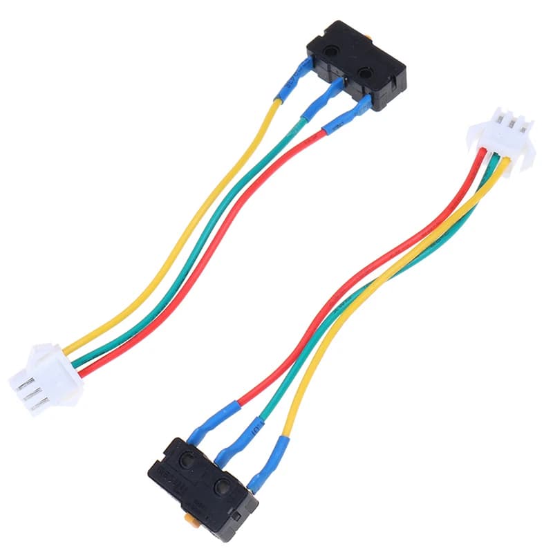 Micro interrupteur de chauffe-eau à gaz, petit interrupteur marche-arrêt sans éclaboussure, 0,6x1x2cm, vente en gros, 10 pièces