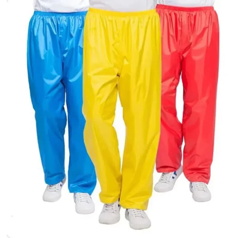 Pantalons imperméables pour hommes et femmes, pour la randonnée à vélo, la moto, le camping, confortables, doux, respirants, résistants à l'usure, pantalons de pluie