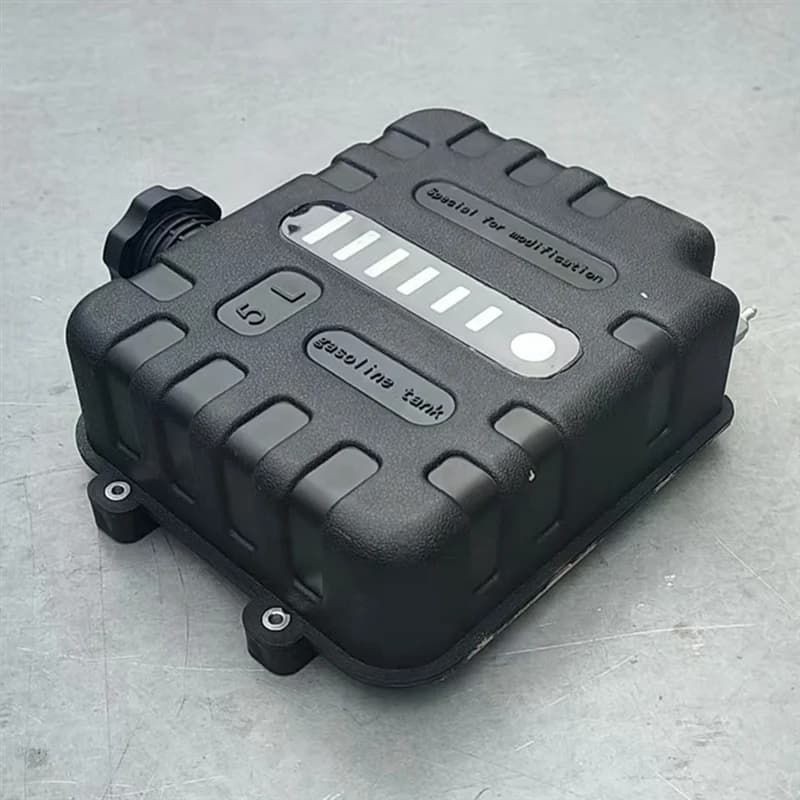 Réservoir d'huile de carburant HOT-5L pour voiture camion camping-car caravane fort Air dur chauffage de stationnement huile essence cartouche conteneur chauffage réservoir de carburant