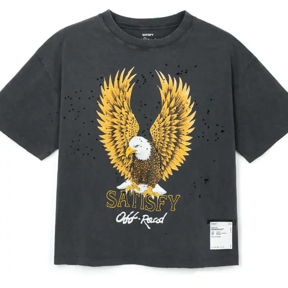 Satisfy Running Desert Rats 001 drops