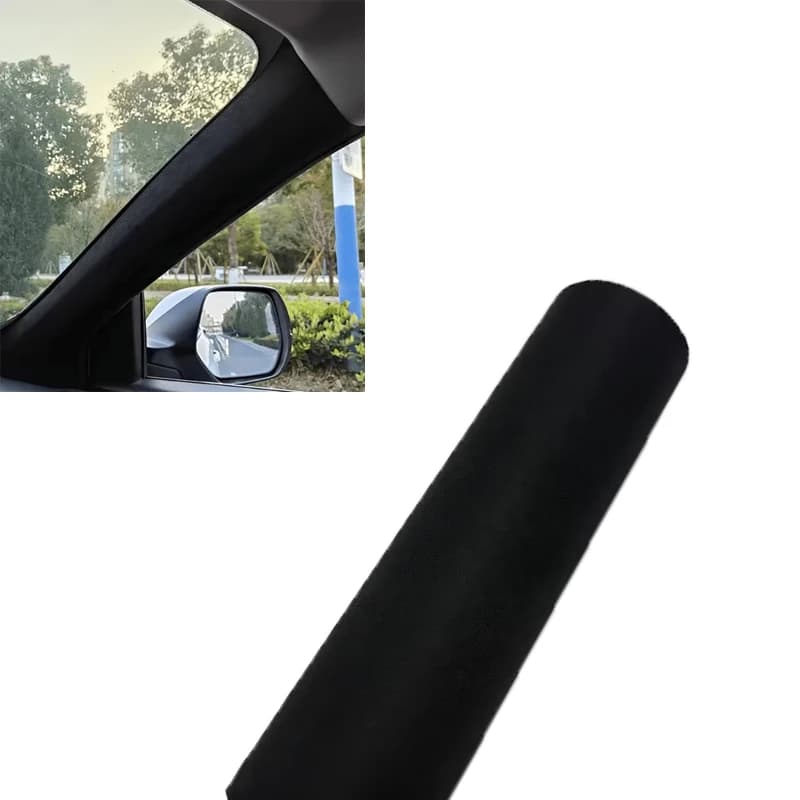 Film de protection et de décoration pour toit de voiture