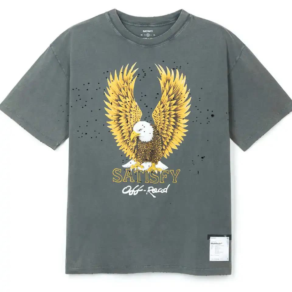 Satisfy Running Desert Rats 001 drops