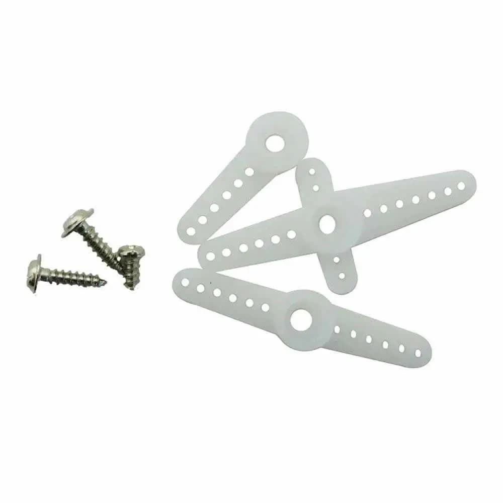 Micro servomoteur SG90 9G, 180 °, 360 °, pour robot RC, bras, hélicoptère, avion, télécommande