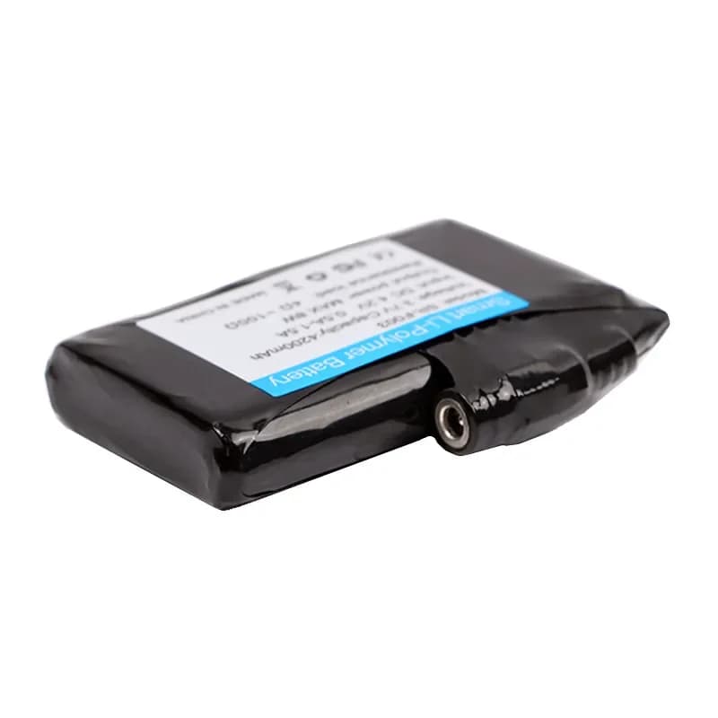 Batterie pour gants chauffants 3.7V 4000mAh