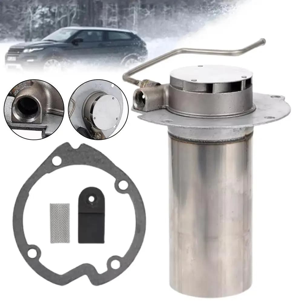 Chauffage de stationnement à air diesel pour voiture, camion, camionnette, camping-car, chauffage au carburant, accessoires automobiles, 5KW, 5KW, 8KW