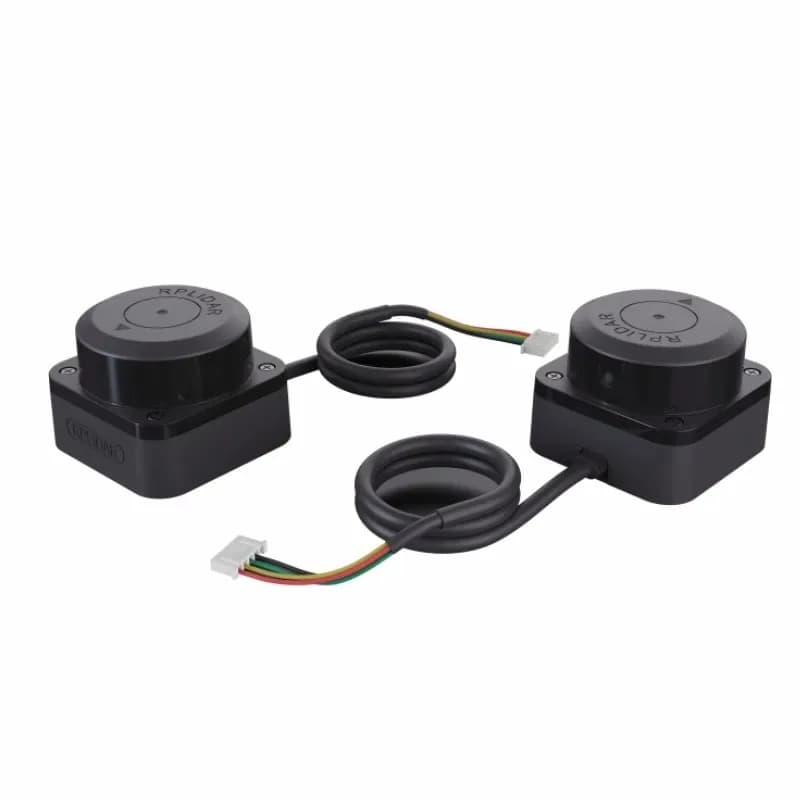 SLAMTEC-Capteur Lidar RPLIDAR C1 TOF 12m, balayage à 360 ° pour le positionnement du robot, le Koweït, la navigation et l'évitement d'obstacles