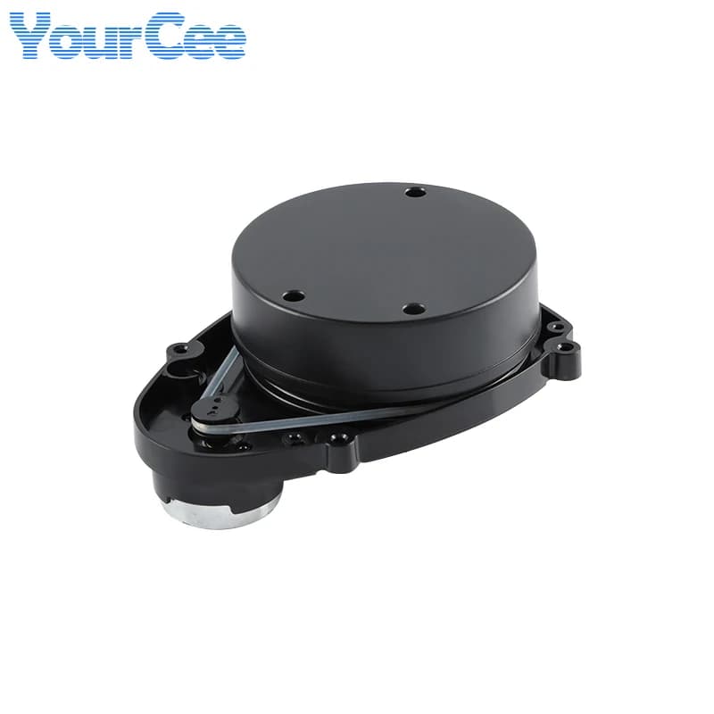 YDLIDAR X4 Pro X3 X2L LIDAR TOF 360 °   Module de capteur de portée de Scanner de Radar Laser, Robot de Support de fréquence de balayage de 8 mètres 10Hz