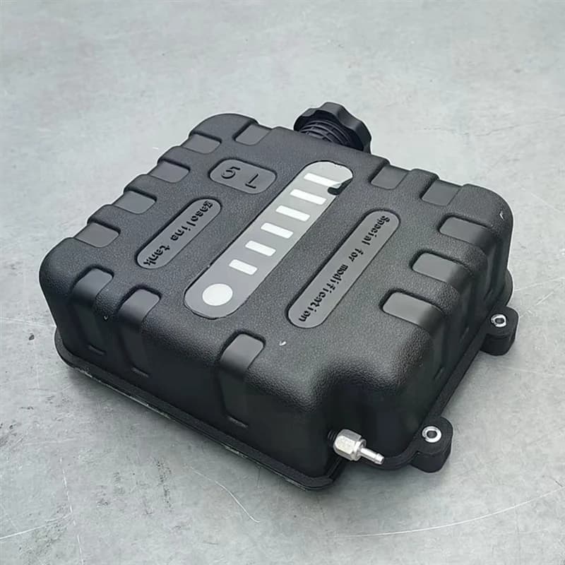 Réservoir d'huile de carburant HOT-5L pour voiture camion camping-car caravane fort Air dur chauffage de stationnement huile essence cartouche conteneur chauffage réservoir de carburant