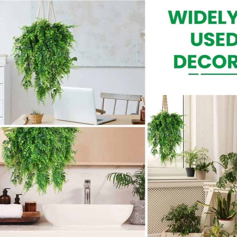 Plante artificielle de vigne de 90cm
