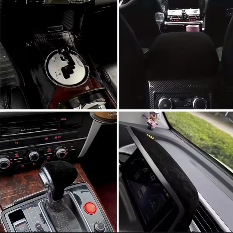 Film de protection et de décoration pour toit de voiture