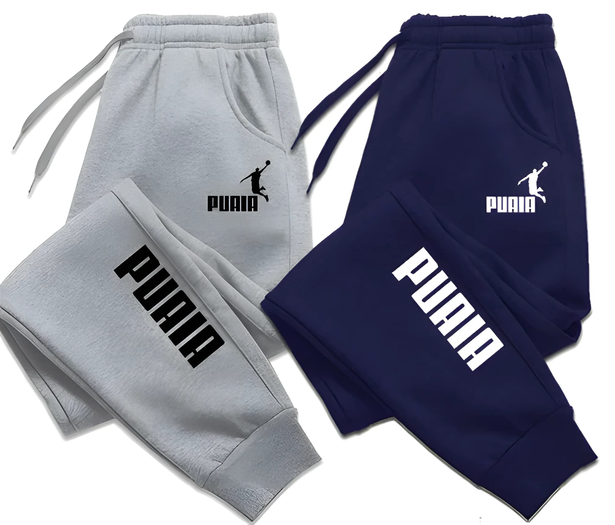Pantalons imprimés pour hommes, vêtements de Sport, Jogging, Fitness, course à pied, Harajuku, Streetwear, nouvelle collection automne/hiver 2024