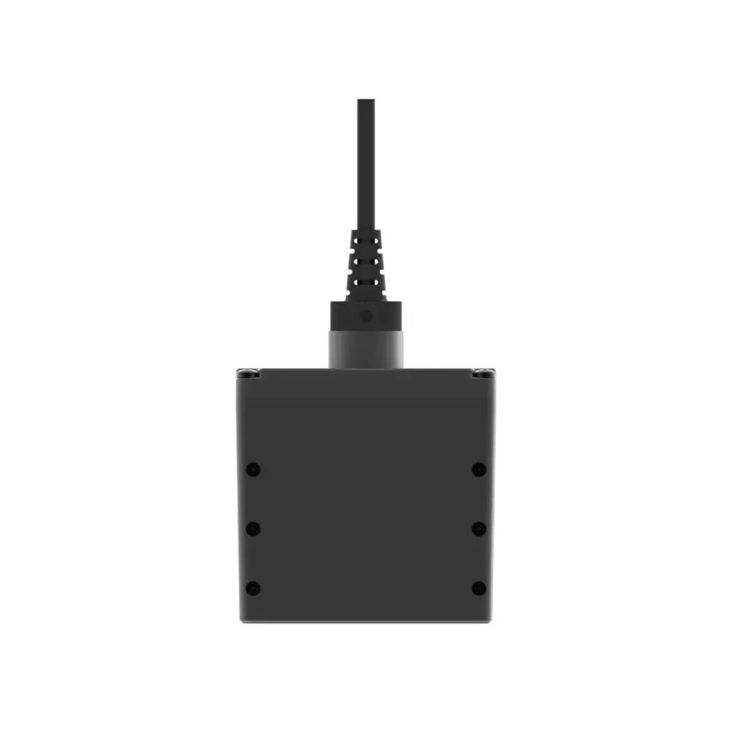 Capteur LiDAR longue portée TF03-100 100M – Qualité industrielle, extérieur IP67, fréquence de cadence réglable jusqu'à 1KHz, alliage d'aluminium