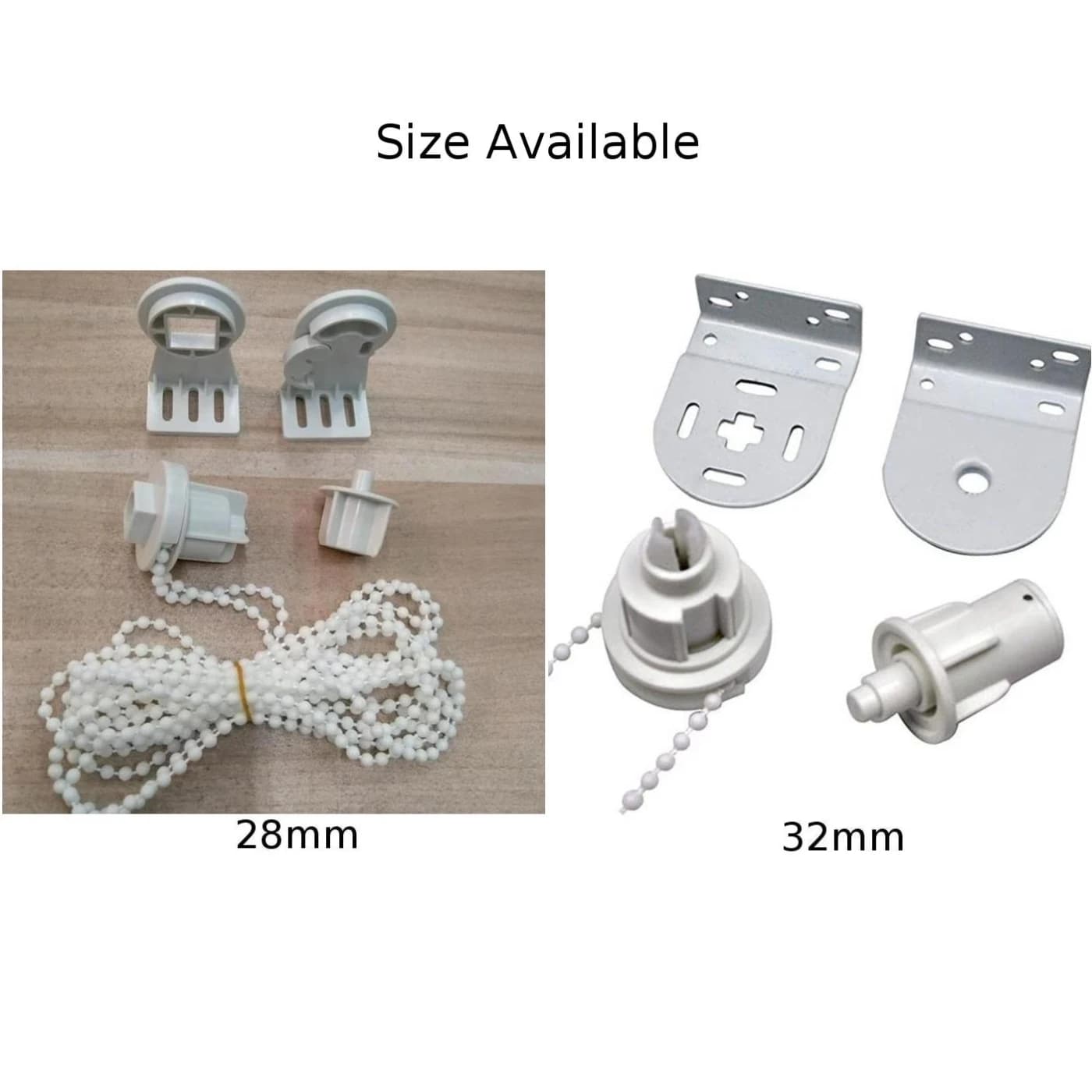 Kit d'installation de stores roulants