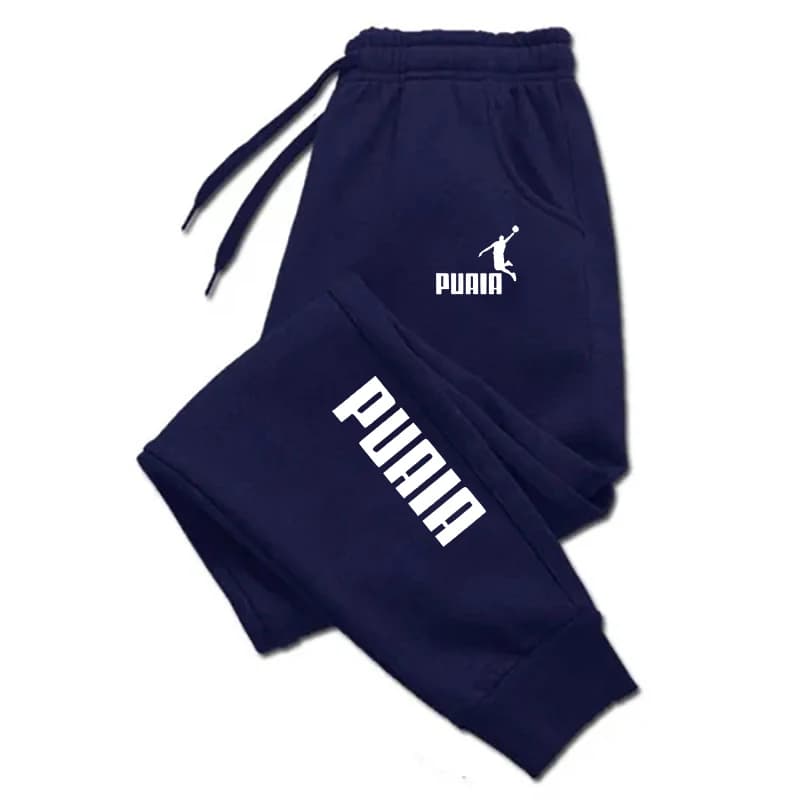 Pantalons imprimés pour hommes, vêtements de Sport, Jogging, Fitness, course à pied, Harajuku, Streetwear, nouvelle collection automne/hiver 2024