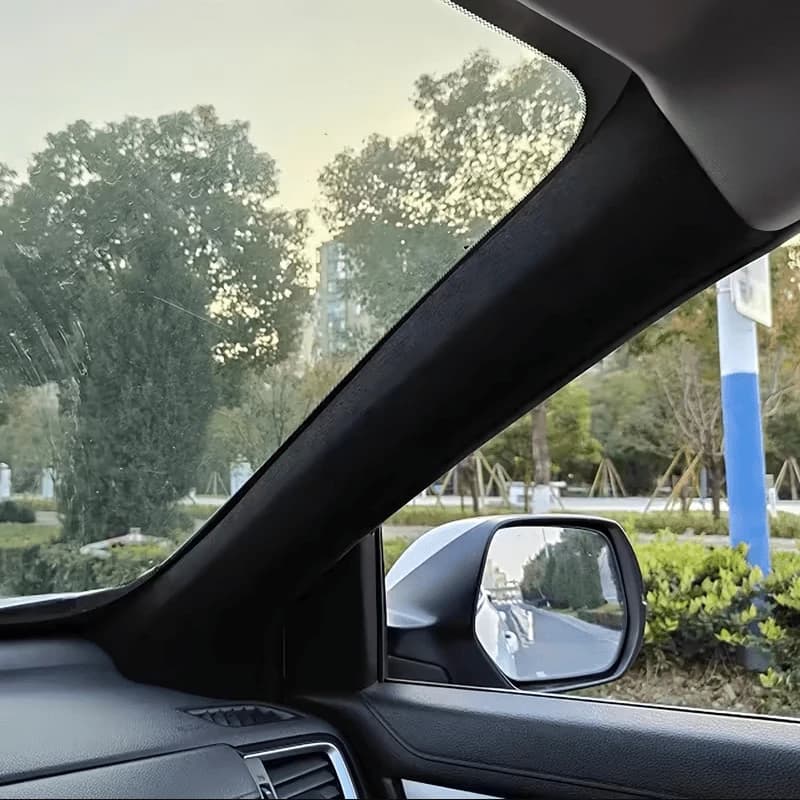 Film de protection et de décoration pour toit de voiture