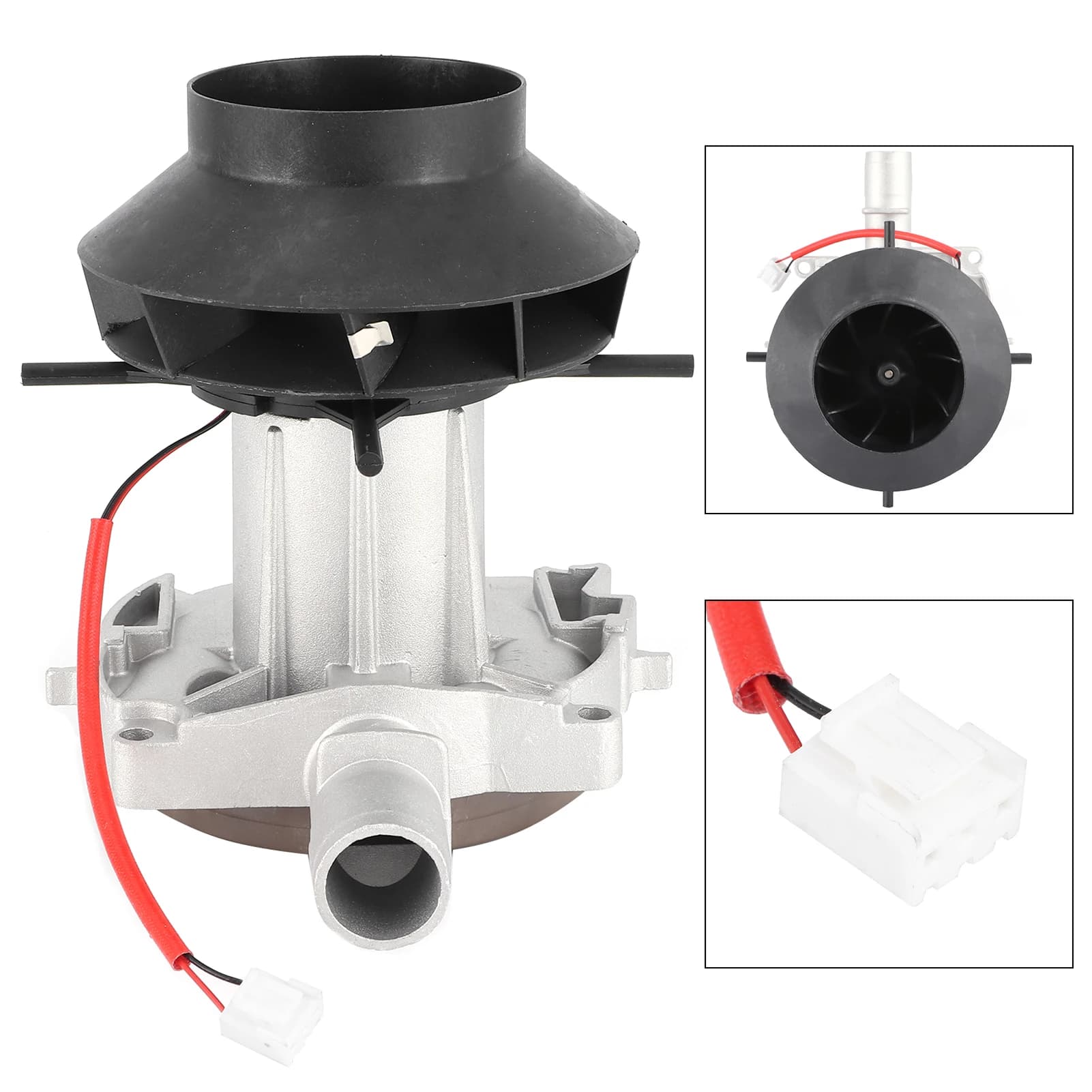 Moteur de soufflerie de combustion 5KW 12V pour chauffage à air de type Eberspacher/Airtronic