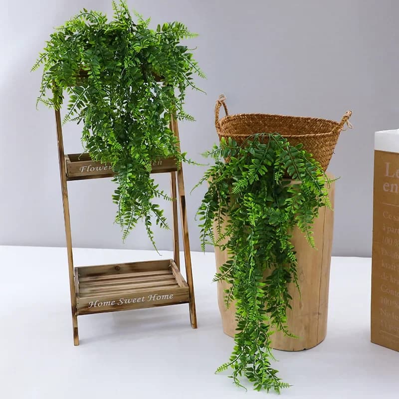 Plante artificielle de vigne de 90cm