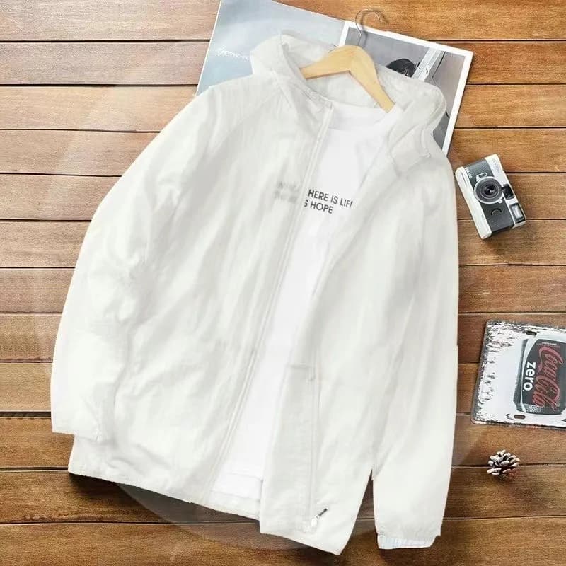 Camping veste imperméable hommes femmes coupe-vent hommes imperméable veste de pluie hommes imperméable randonnée escalade vêtements Protection solaire