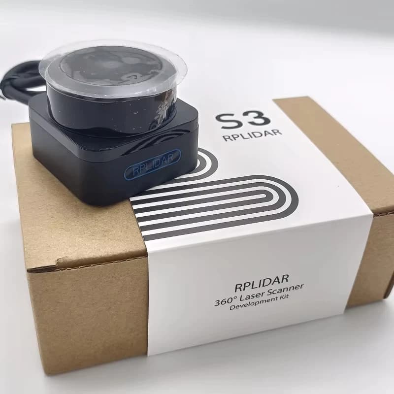 Capteur RPLIDAR S3 (40M) SLAMTEC S3M1 Capteur LIDAR TOF