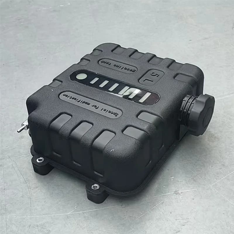 Réservoir d'huile de carburant HOT-5L pour voiture camion camping-car caravane fort Air dur chauffage de stationnement huile essence cartouche conteneur chauffage réservoir de carburant
