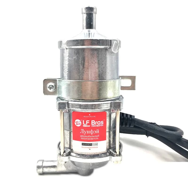 Chauffe-moteur 220V-240V 3000W, Chauffage de stationnement électrique au gaz, Chauffage diesel Webas