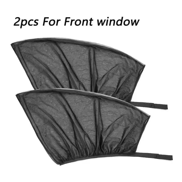 Pare-soleil de voiture, pare-brise avant pliable, Protection d'été, isolation thermique, accessoires