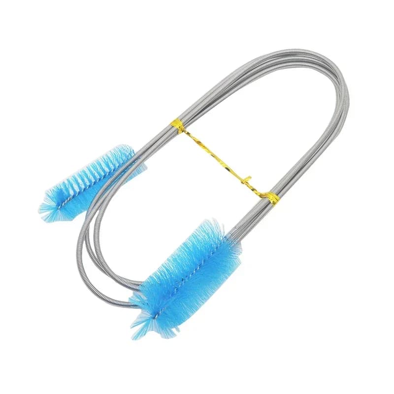 Brosse de nettoyage de réservoir d'eau, accessoires de réservoir de poisson, pompe de filtre à eau,
