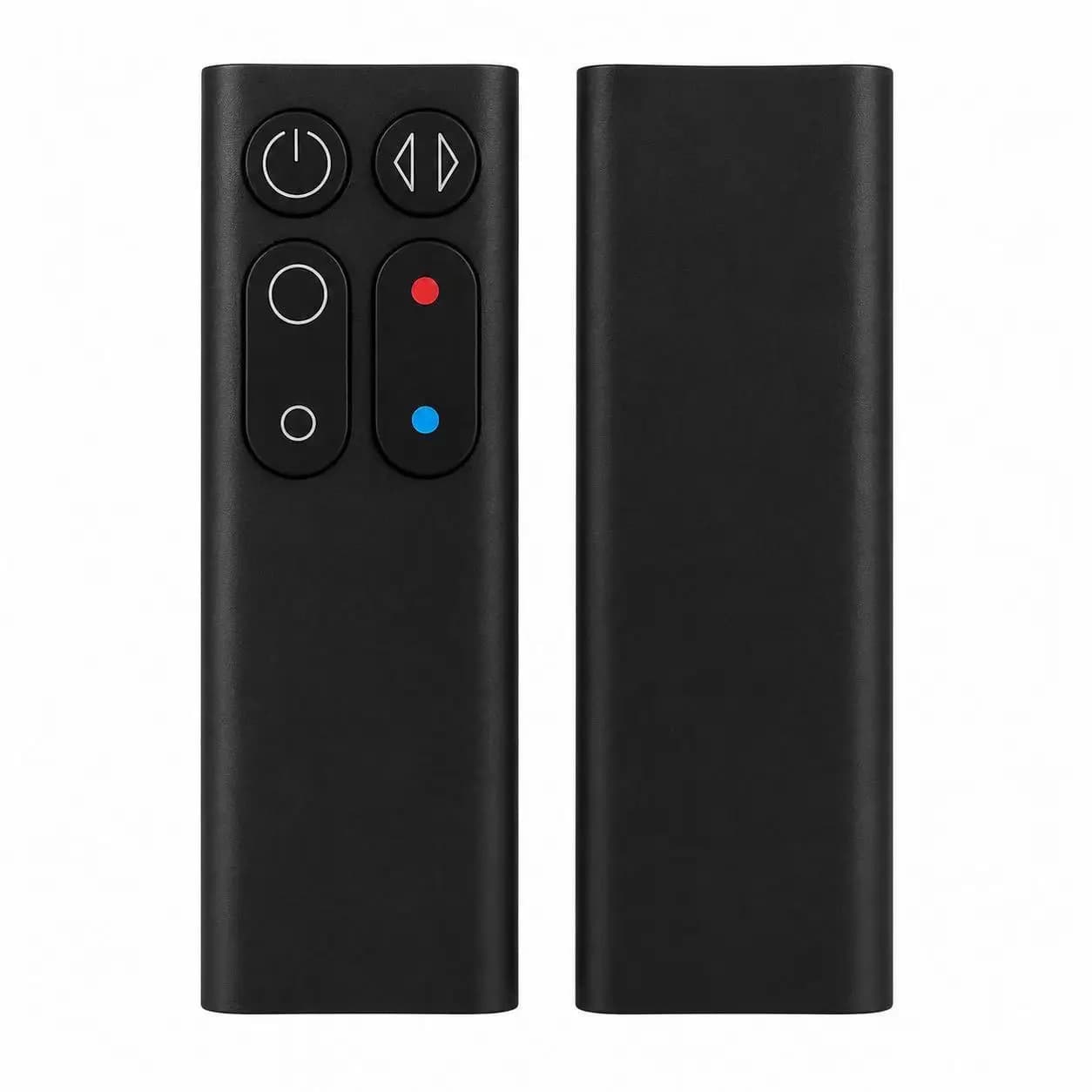 Télécommande de remplacement AM04 AM05 pour ventilateur chauffant Dyson, modèles AM04 AM05 (noir)